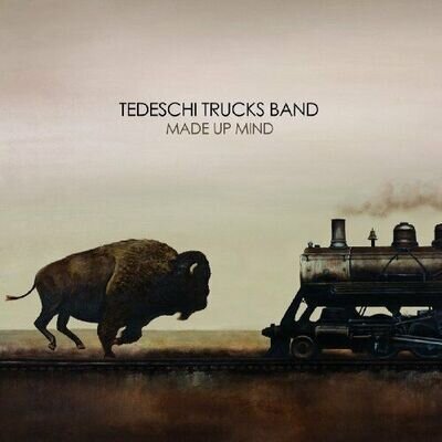 Tedeschi Trucks Band - Made Up Mind (Gatefold Sleeve) [2LP Vinyl]