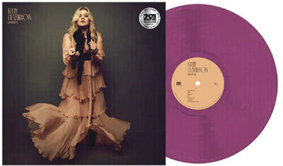 Kelly Clarkson - Chemistry - 'Orchid' Colored Vinyl with Alternate Cover [New Vi