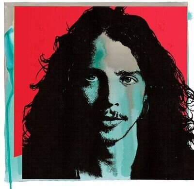 Chris Cornell - Chris Cornell [New Vinyl LP] 180 Gram