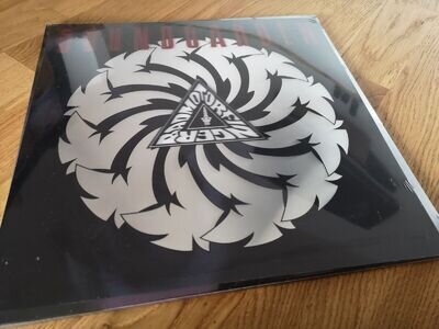 Soundgarden BADMOTORFINGER Lenticular Ltd Ed 2 coloured LP Chris Cornell SEALED