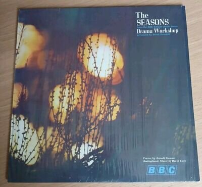 The Seasons BBC Radiophonic Workshop Trunk Vinyl David Cain 12" LP hauntology