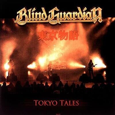 Blind Guardian - Tokyo Tales (PIC 2LP in gatefold) [VINYL]