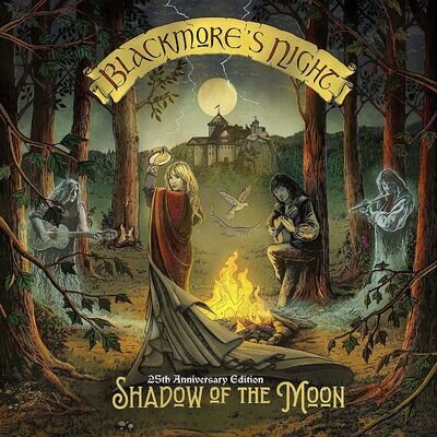 Blackmore's Night Shadow of the Moon (Vinyl)