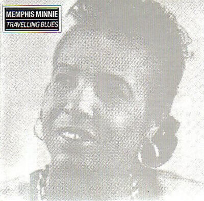 Memphis Minnie - Travelling Blues, LP, (Vinyl)