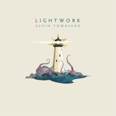 Devin Townsend Lightwork (Vinyl) 12" Album with CD