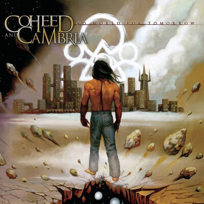 Coheed and Cambria | Black Vinyl LP | Good Apollo, I’m Burning