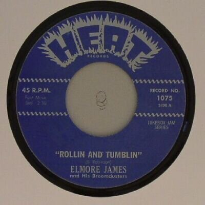 JAMES, Elmore - Rollin & Tumblin - Vinyl (7")