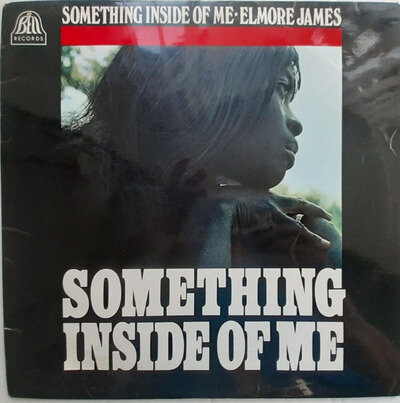 Elmore James ‎– Something Inside Of Me L.p Bell MBLL104,1968