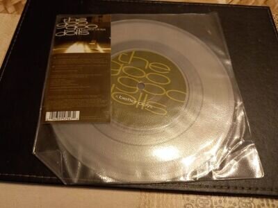 The Goo Goo Dolls Better Days Single 7" Clear Vinyl