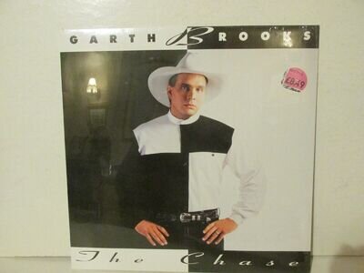 Garth Brooks-12" Vinyl Album-"The Chase"-ESTU 2184-New & Sealed-Liberty Records