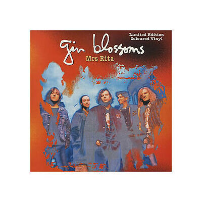 Gin Blossoms - Mrs Rita (Vinyl)