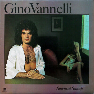 Gino Vannelli - Storm At Sunup, LP, (Vinyl)