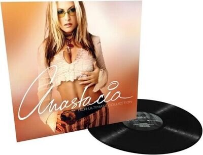 ANASTACIA: Her Ultimate Collection - LP vinyl