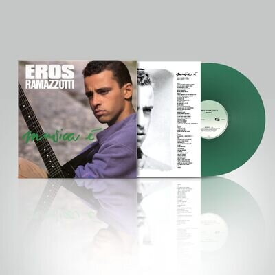 Eros Ramazzotti Musica È (Vinyl)