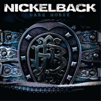 Nickelback Dark Horse (Vinyl) 12" Album