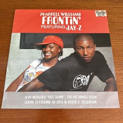 Pharrell Williams - Frontin' (12")