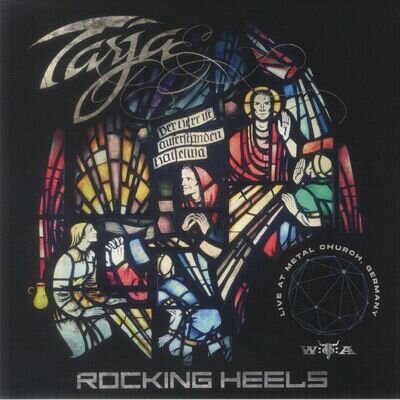 TARJA/VARIOUS - Rocking Heels: Live At Metal Church - Vinyl (gatefold 2xLP)