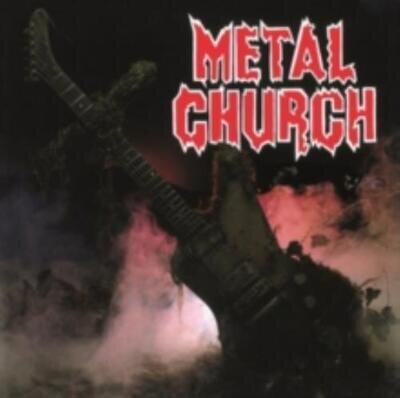 Metal Church: Metal Church - ~LP vinyl *SEALED*~