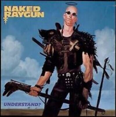 Understand? [Blue Vinyl] by Naked Raygun (Record, 2022)