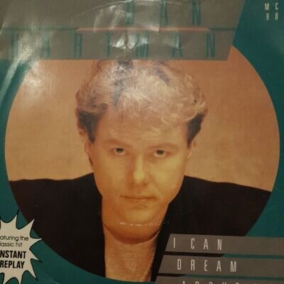 Dan Hartman - I Can Dream About You - Vinyl Record 7" Single - 1984