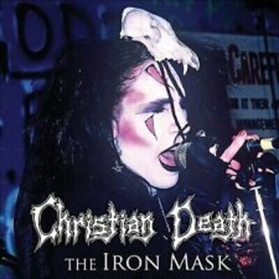 Iron Mask by Christian Death (Record, 2014)