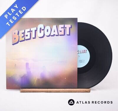 Best Coast - Fade Away - LP Vinyl Record - EX/EX