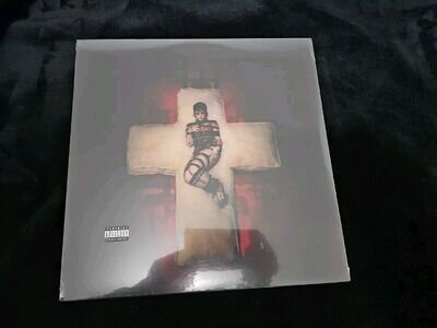 Demi Lovato Holy Fvck Red Colour Vinyl Record New Sealed