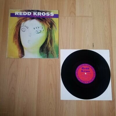 Redd Kross ‎– Lady In The Front Row - 1993 - 10" Vinyl This Way Up ‎– WAY 2088