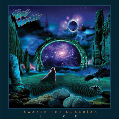 Fates Warning Awaken the Guardian Live (Vinyl) 12" Album