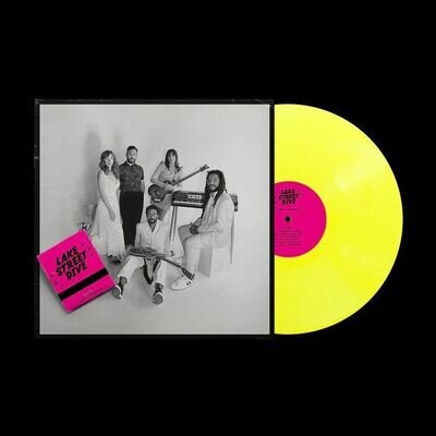 LAKE STREET DIVE - Good Together - Vinyl (LP)