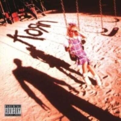 Korn: Korn (2LP) - ~LP vinyl *SEALED*~