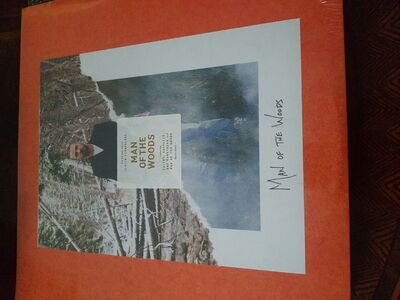 Justin Timberlake - Man Of The Woods [NEW & SEALED] 12" Vinyl