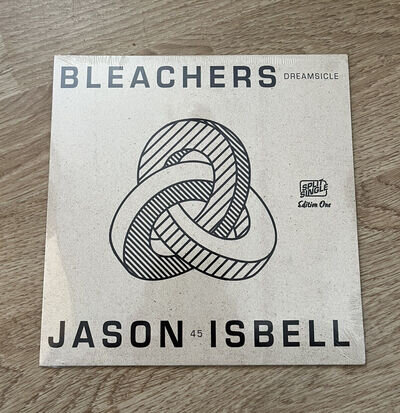 Bleachers / Jason Isbell Dreamsicle / 45 7” Vinyl New Sealed Jack Antonoff 1000