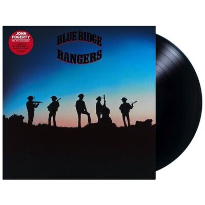 John Fogerty - The Blue Ridge Rangers [New & Sealed] 12" Vinyl