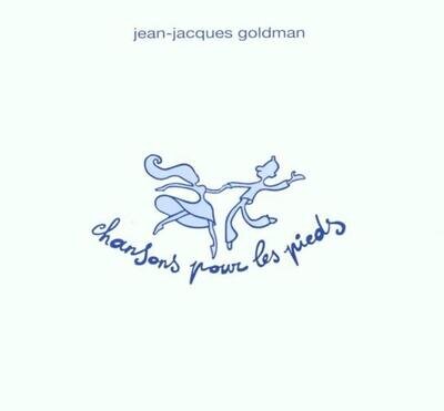 Goldman, Jean-Jacques Chansons Pour Les Pieds Vinyl NEW