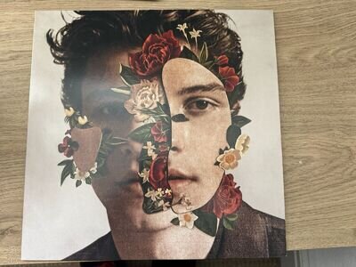 Shawn Mendes - Shawn Mendes VG+/VG Vinyl Record