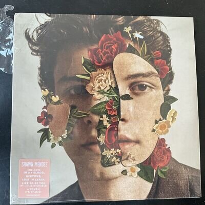 Shawn Mendes by Shawn Mendes (Record, 2018) See Photos And Description