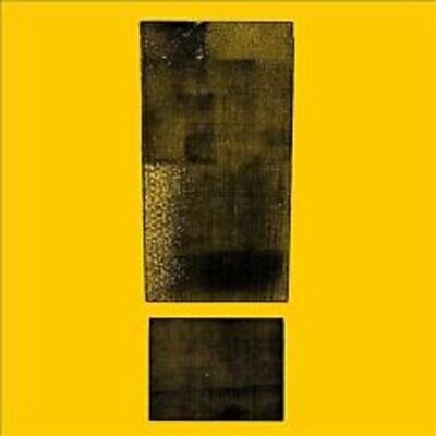 ATTENTION ATTENTION [CLEAR YELLOW VINYL], Shinedown, New