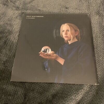 Polly Scattergood In This Moment LP Album Vinyl Record B3