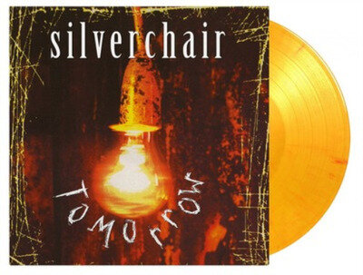 Silverchair Tomorrow (Vinyl) Limited 12" EP Coloured Vinyl