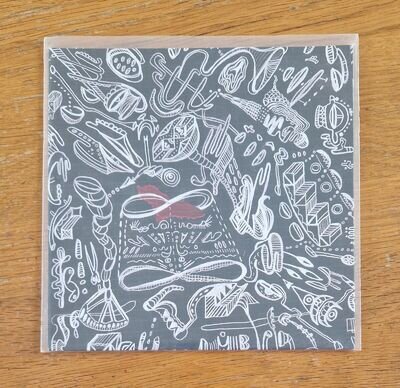 Helvetia & Built To Spill Brand New Split Flexi Disc 7" (Joyful Noise, 2013)