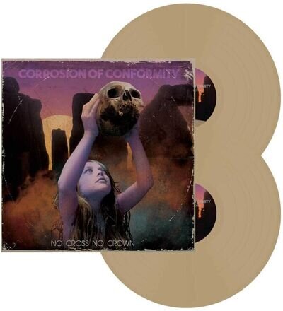 Corrosion Of Conformity No Cross No Crown Beer (Vinyl) (US IMPORT)