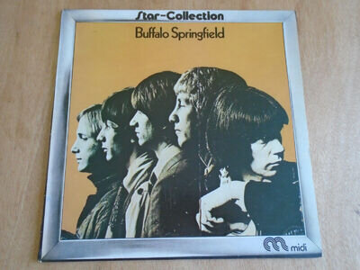 Star-Collection Buffalo Springfield LP (Midi) 1973