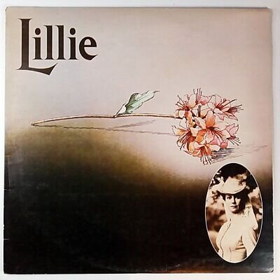 Lillie (12" Vinyl Album, 1978 Decca) Soundtrack from LWT Television Series