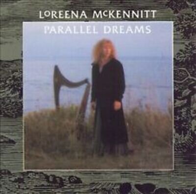 Loreena McKennitt : Parallel Dreams VINYL 12" Album (2016) ***NEW*** Great Value