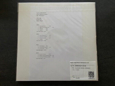 Malevolent Creation - Envenomed II - Test Pressing - Vinyl - DLP