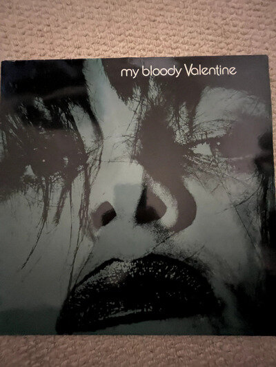 My Bloody Valentine – Feed Me With Your Kiss - ORIGINAL RELEASE! CRE 061T