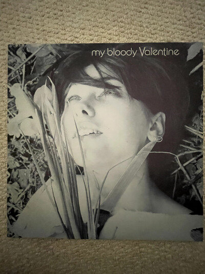 My Bloody Valentine – You Made Me Realise - ORIGINAL RELEASE! CRE 055T