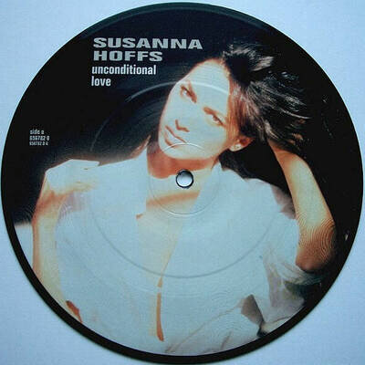 Susanna Hoffs - Unconditional Love (Vinyl)