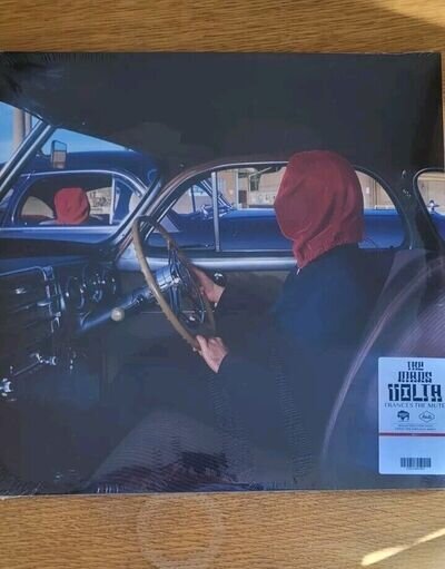 The Mars Volta Frances The Mute Vinyl LP Indies Red Colour 2021 NEW